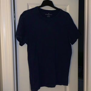 Navy Blue American Eagle Shirt